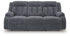 Observation Power Reclining Sofa with Drop Down Table - Sanctuary Home Furnishings (CA)*