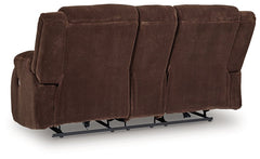 Observation Power Reclining Loveseat with Console - Sanctuary Home Furnishings (CA)*