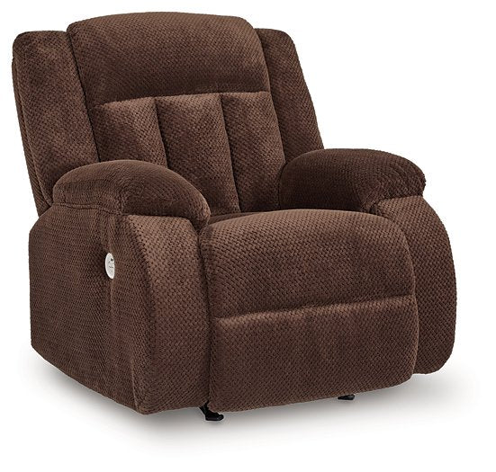 Observation Power Recliner - Sanctuary Home Furnishings (CA)*