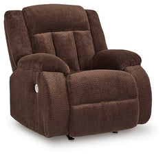Observation Power Recliner - Sanctuary Home Furnishings (CA)*