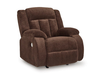 Observation Power Recliner - Sanctuary Home Furnishings (CA)*