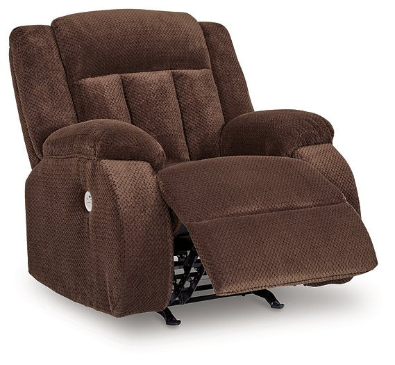 Observation Power Recliner - Sanctuary Home Furnishings (CA)*