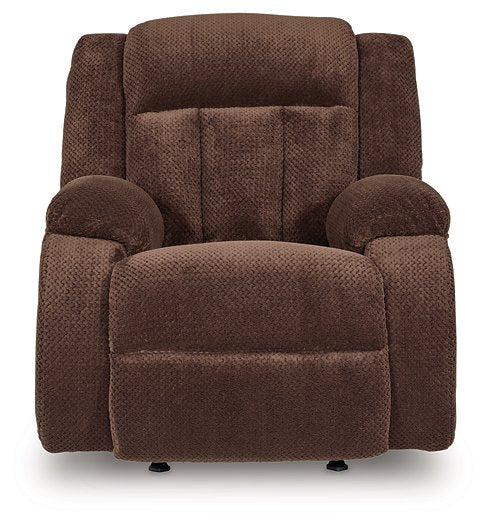 Observation Power Recliner - Sanctuary Home Furnishings (CA)*