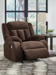 Observation Power Recliner - Sanctuary Home Furnishings (CA)*