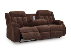Observation Power Reclining Sofa with Drop Down Table - Sanctuary Home Furnishings (CA)*