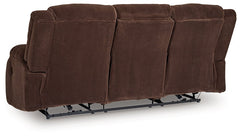 Observation Power Reclining Sofa with Drop Down Table - Sanctuary Home Furnishings (CA)*