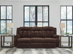 Observation Power Reclining Sofa with Drop Down Table - Sanctuary Home Furnishings (CA)*