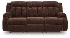 Observation Power Reclining Sofa with Drop Down Table - Sanctuary Home Furnishings (CA)*