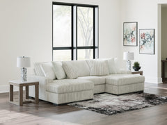 Stupendous Sectional with Chaise - Sanctuary Home Furnishings (CA)*
