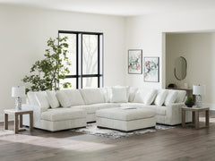 Stupendous Sectional with Chaise - Sanctuary Home Furnishings (CA)*