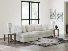 Stupendous Sectional with Chaise - Sanctuary Home Furnishings (CA)*