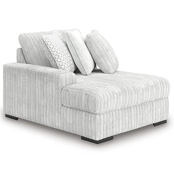 Stupendous Sectional with Chaise - Sanctuary Home Furnishings (CA)*