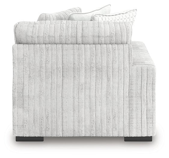 Stupendous Sectional with Chaise - Sanctuary Home Furnishings (CA)*