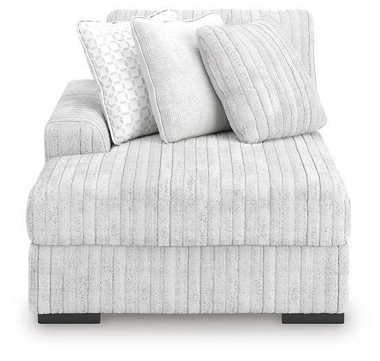 Stupendous Sectional with Chaise - Sanctuary Home Furnishings (CA)*