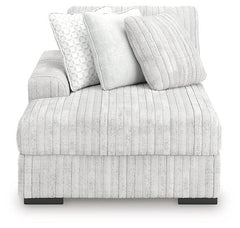 Stupendous Sectional with Chaise - Sanctuary Home Furnishings (CA)*
