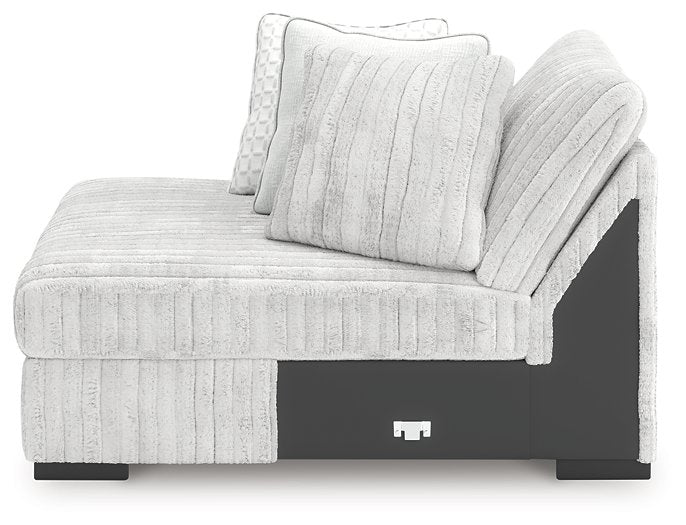 Stupendous Sectional with Chaise - Sanctuary Home Furnishings (CA)*