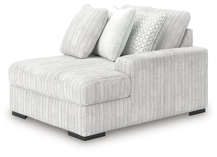 Stupendous Sectional with Double Chaise - Sanctuary Home Furnishings (CA)*