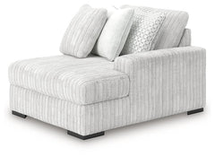 Stupendous Sectional with Double Chaise - Sanctuary Home Furnishings (CA)*