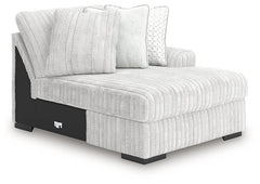 Stupendous Sectional with Double Chaise - Sanctuary Home Furnishings (CA)*