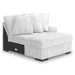 Stupendous Sectional with Chaise - Sanctuary Home Furnishings (CA)*