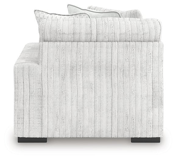 Stupendous Sectional with Chaise - Sanctuary Home Furnishings (CA)*