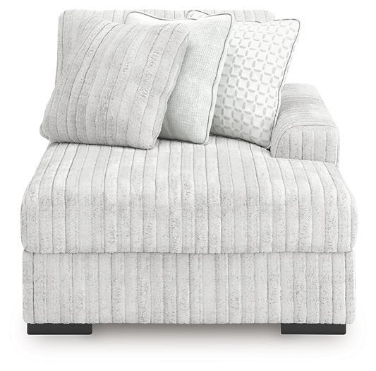 Stupendous Sectional with Chaise - Sanctuary Home Furnishings (CA)*