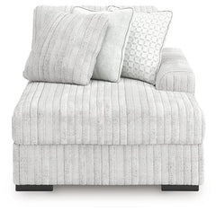 Stupendous Sectional with Double Chaise - Sanctuary Home Furnishings (CA)*
