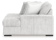 Stupendous Sectional with Double Chaise - Sanctuary Home Furnishings (CA)*