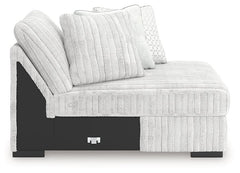 Stupendous Sectional with Chaise - Sanctuary Home Furnishings (CA)*