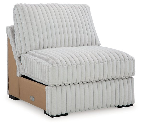Stupendous Sectional with Chaise - Sanctuary Home Furnishings (CA)*