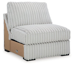 Stupendous Sectional with Double Chaise - Sanctuary Home Furnishings (CA)*
