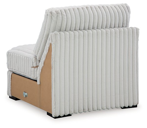 Stupendous Sectional with Chaise - Sanctuary Home Furnishings (CA)*