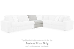 Stupendous Sectional with Double Chaise - Sanctuary Home Furnishings (CA)*