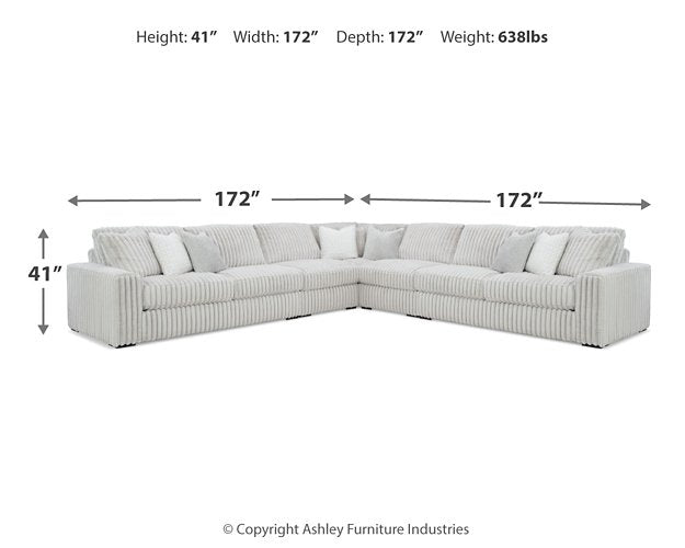 Stupendous Living Room Set - Sanctuary Home Furnishings (CA)*