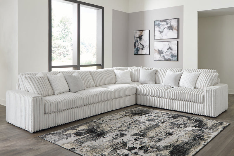 Stupendous Living Room Set - Sanctuary Home Furnishings (CA)*