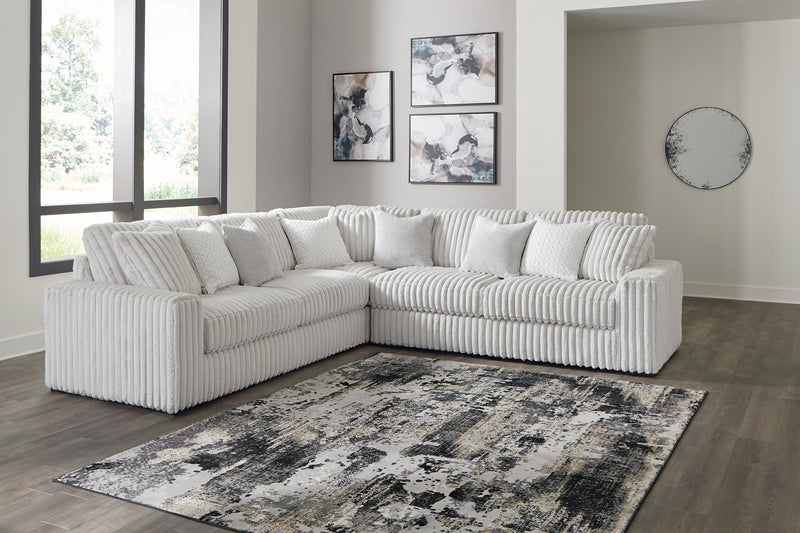 Stupendous Living Room Set - Sanctuary Home Furnishings (CA)*