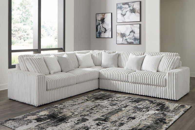 Stupendous Living Room Set - Sanctuary Home Furnishings (CA)*
