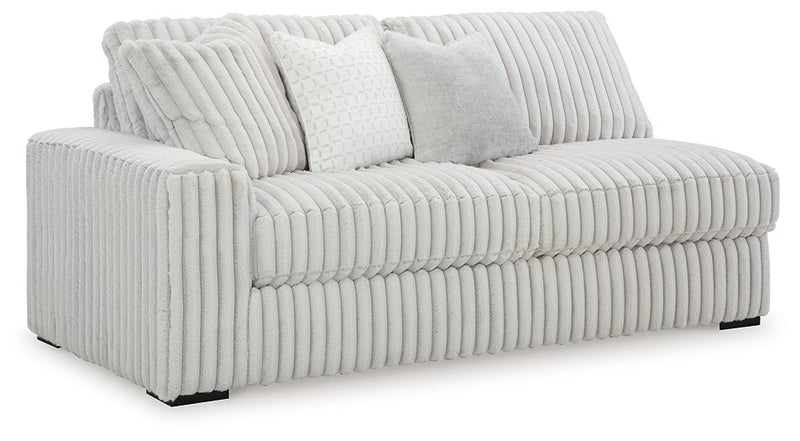 Stupendous Sectional with Chaise - Sanctuary Home Furnishings (CA)*