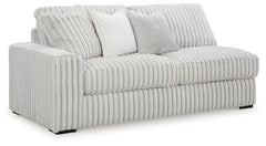 Stupendous Sectional with Chaise - Sanctuary Home Furnishings (CA)*