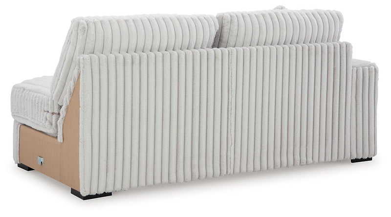 Stupendous Sectional with Chaise - Sanctuary Home Furnishings (CA)*
