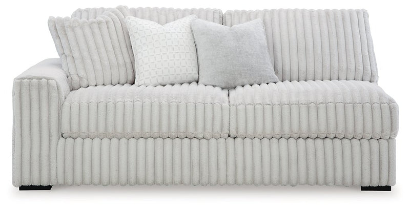 Stupendous Sectional with Chaise - Sanctuary Home Furnishings (CA)*