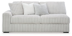 Stupendous Sectional with Chaise - Sanctuary Home Furnishings (CA)*