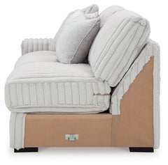 Stupendous Sectional with Chaise - Sanctuary Home Furnishings (CA)*