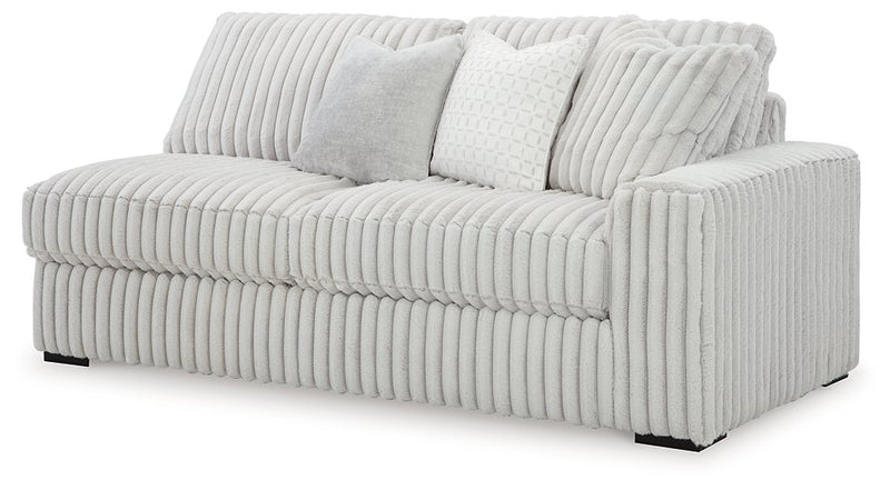 Stupendous Sectional with Chaise - Sanctuary Home Furnishings (CA)*