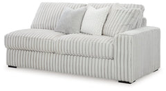 Stupendous Sectional with Chaise - Sanctuary Home Furnishings (CA)*