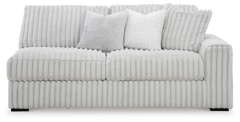 Stupendous Sectional with Chaise - Sanctuary Home Furnishings (CA)*