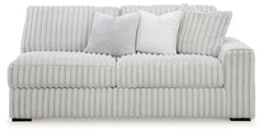 Stupendous Sectional with Chaise - Sanctuary Home Furnishings (CA)*