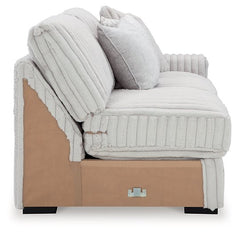 Stupendous Sectional with Chaise - Sanctuary Home Furnishings (CA)*