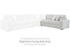 Stupendous Sectional with Chaise - Sanctuary Home Furnishings (CA)*