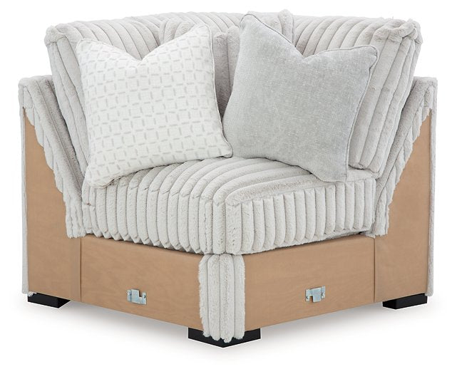 Stupendous Sectional with Chaise - Sanctuary Home Furnishings (CA)*